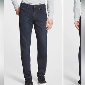 Paige Federal Slim Straight Leg Jeans